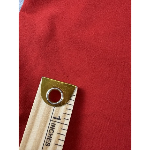 O'Neill Hyperfreak Board Shorts Men's 36 Red No Lining Pocket Swim - Picture 15 of 16